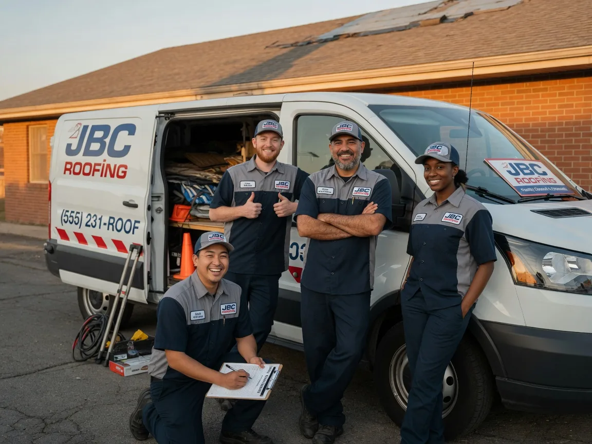 Roof Replacement company in Morgan, UT